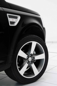 LAND ROVER FREELANDER FREELANDER II Startech Tuning 