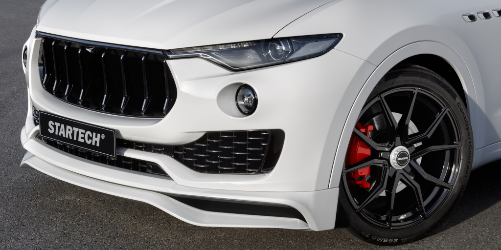 MASERATI Levante Levante SUV Startech Tuning MASERATI Levante Levante SUV Startech Tuning