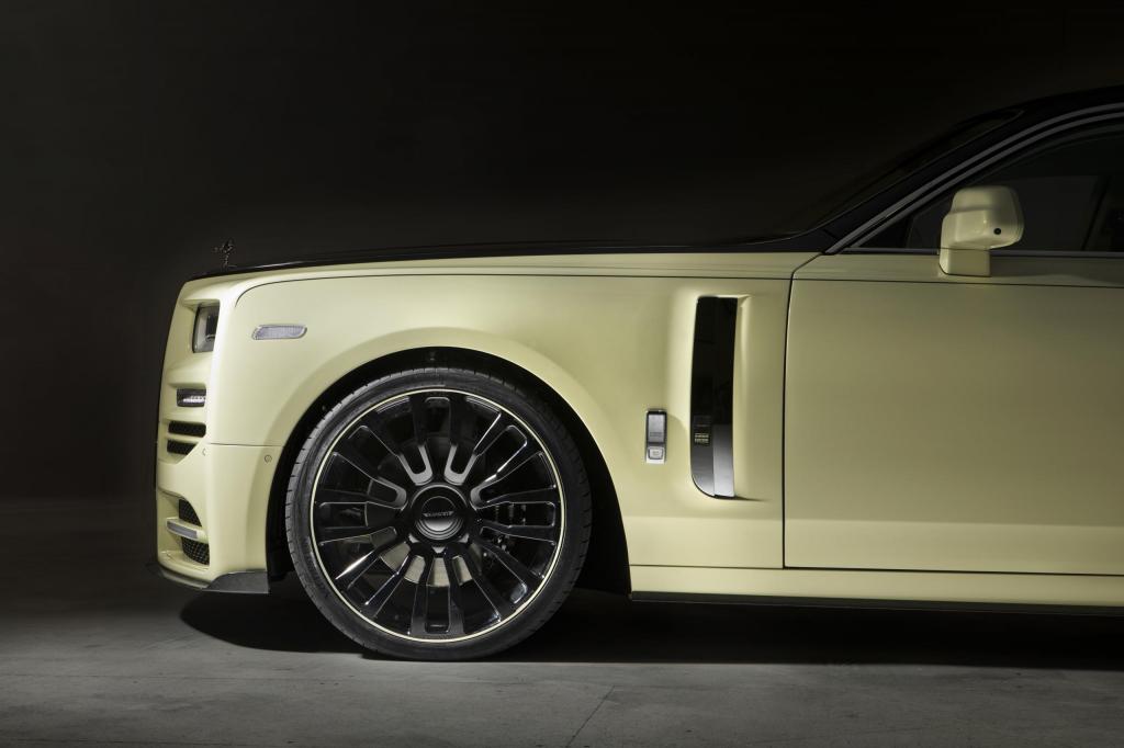 ROLLS ROYCE Phantom Phantom VIII Mansory Tuning ROLLS ROYCE Phantom Phantom VIII Mansory Tuning