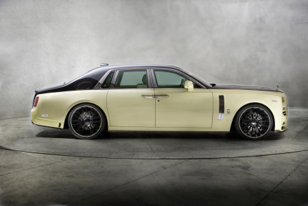 ROLLS ROYCE Phantom Phantom VIII Mansory Tuning ROLLS ROYCE Phantom Phantom VIII Mansory Tuning