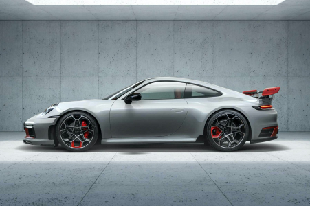 PORSCHE 911 992 Coupé/Cabrio Techart Tuning 