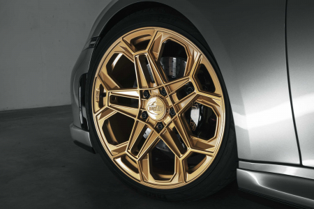 PORSCHE 911 992 Coupé/Cabrio Techart Tuning 