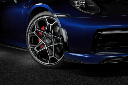 PORSCHE 911 992 Coupé/Cabrio Techart Tuning 