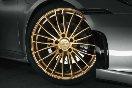 PORSCHE 911 992 Coupé/Cabrio Techart Tuning 