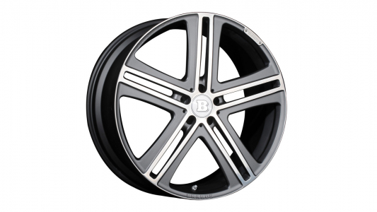 MERCEDES-BENZ GLS X167 GLS SUV Brabus Tuning MERCEDES-BENZ GLS X167 GLS SUV Brabus Tuning