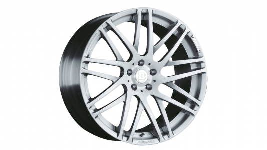 MERCEDES-BENZ EQ N293 EQC SUV Brabus Tuning 