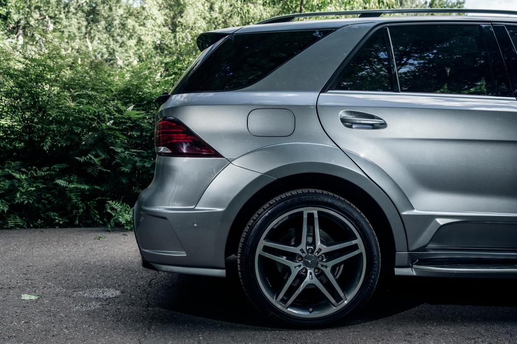 MERCEDES-BENZ GLE W166 GLE SUV Renegade Tuning MERCEDES-BENZ GLE W166 GLE SUV Renegade Tuning