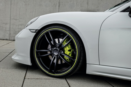 PORSCHE Boxster Boxster (982) Techart Tuning PORSCHE Boxster Boxster (982) Techart Tuning