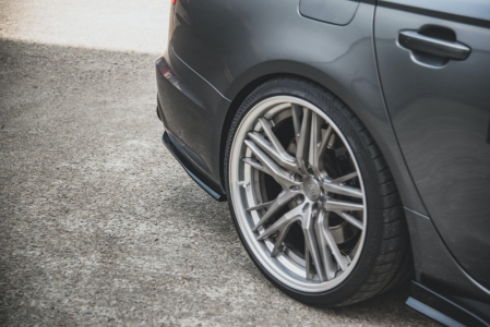 AUDI A6 A6 (4G) Premium Car Design Tuning 