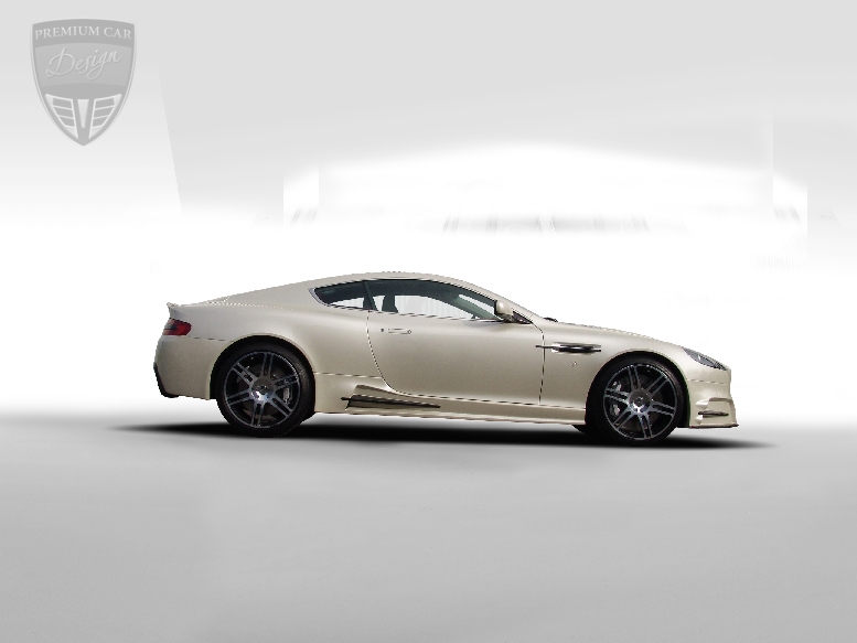 ASTON MARTIN DB9/ Volante Coupé/Cabrio Mansory Tuning ASTON MARTIN DB9/ Volante Coupé/Cabrio Mansory Tuning