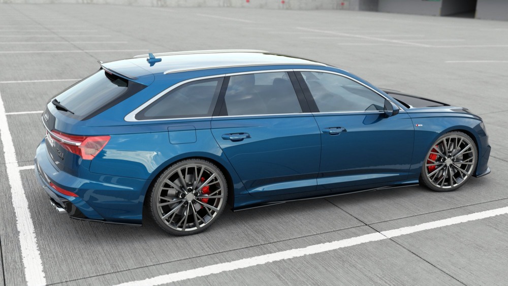 AUDI A6 A6 (8C) Premium Car Design Tuning AUDI A6 A6 (8C) Premium Car Design Tuning