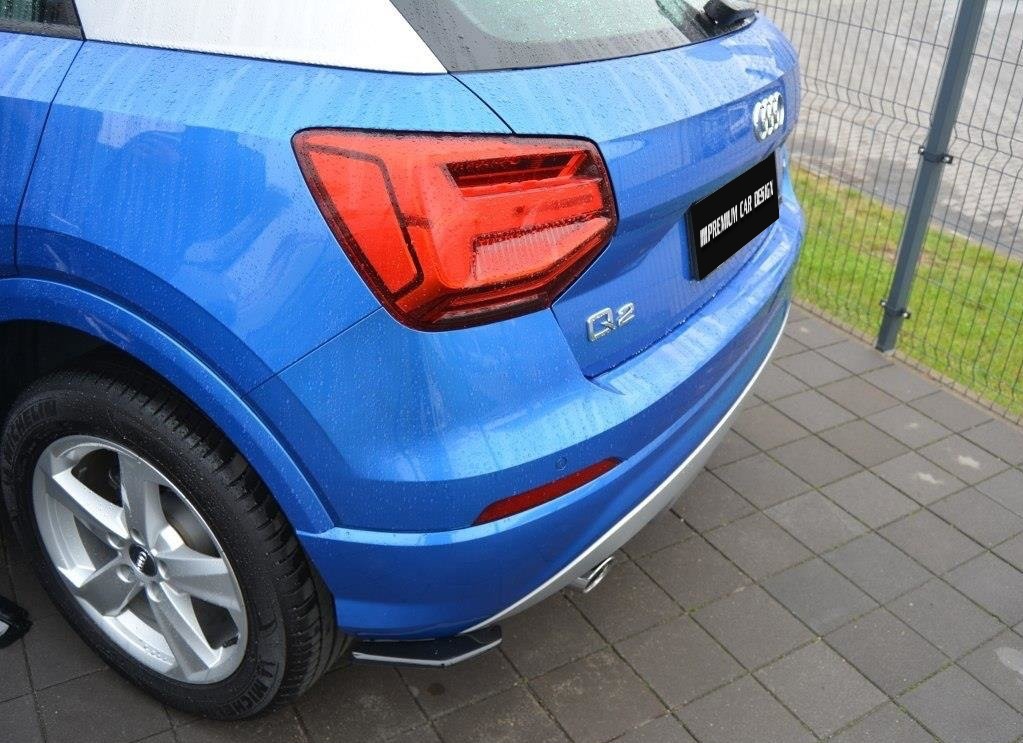 AUDI Q2 Q2 2016- Premium Car Design Tuning AUDI Q2 Q2 2016- Premium Car Design Tuning