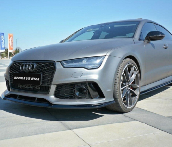 AUDI RS RS7 (C7) Premium Car Design Tuning 