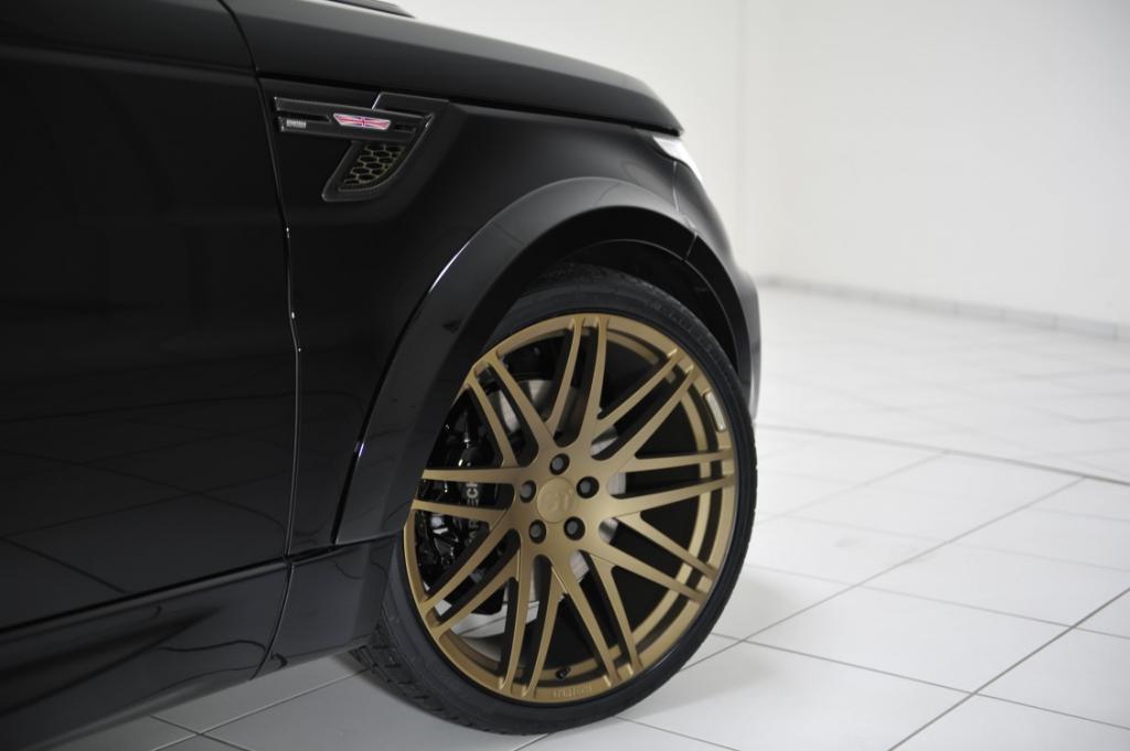 RANGE ROVER Range Rover Sport Range Rover Sport II Offroader Startech Tuning RANGE ROVER Range Rover Sport Range Rover Sport II Offroader Startech Tuning