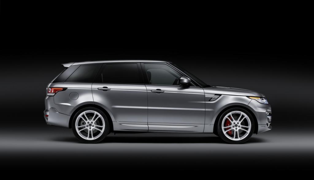 RANGE ROVER Range Rover Sport Range Rover Sport II Offroader Startech Tuning RANGE ROVER Range Rover Sport Range Rover Sport II Offroader Startech Tuning