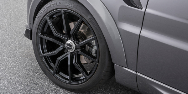 RANGE ROVER  Range Rover Sport Range Rover Sport II Offroader LCI Startech Tuning 