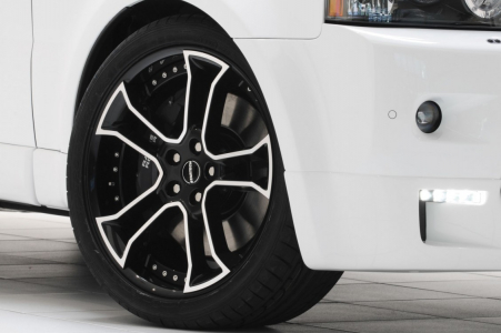 RANGE ROVER  Range Rover Sport Range Rover Sport Offroader Startech Tuning 