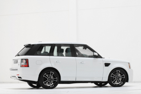 RANGE ROVER  Range Rover Sport Range Rover Sport Offroader Startech Tuning 