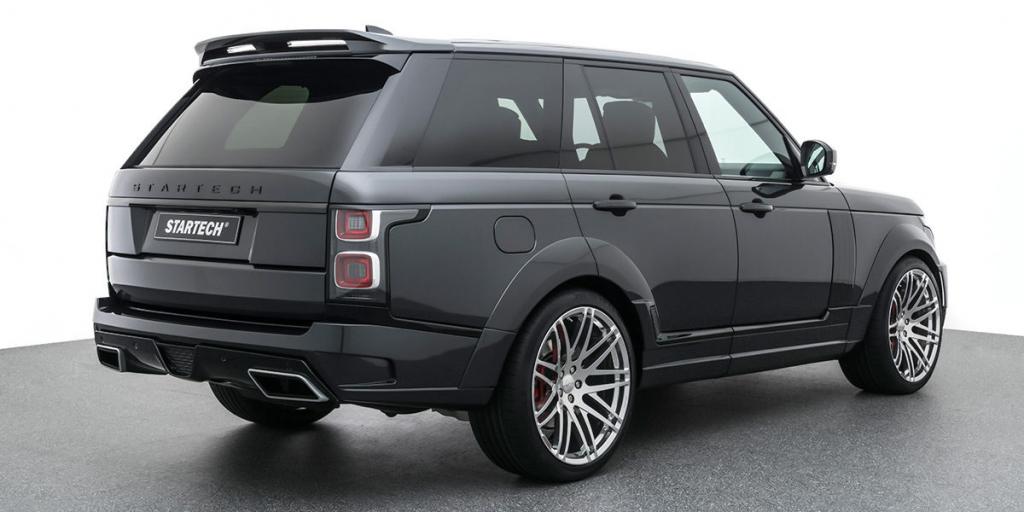 RANGE ROVER Range Rover Range Rover II Offroader LCI Startech Tuning RANGE ROVER Range Rover Range Rover II Offroader LCI Startech Tuning