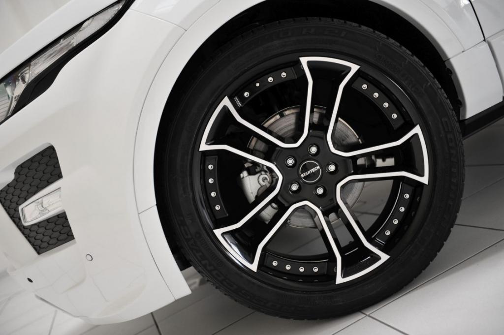 RANGE ROVER Evoque Evoque Offroader Startech Tuning RANGE ROVER Evoque Evoque Offroader Startech Tuning