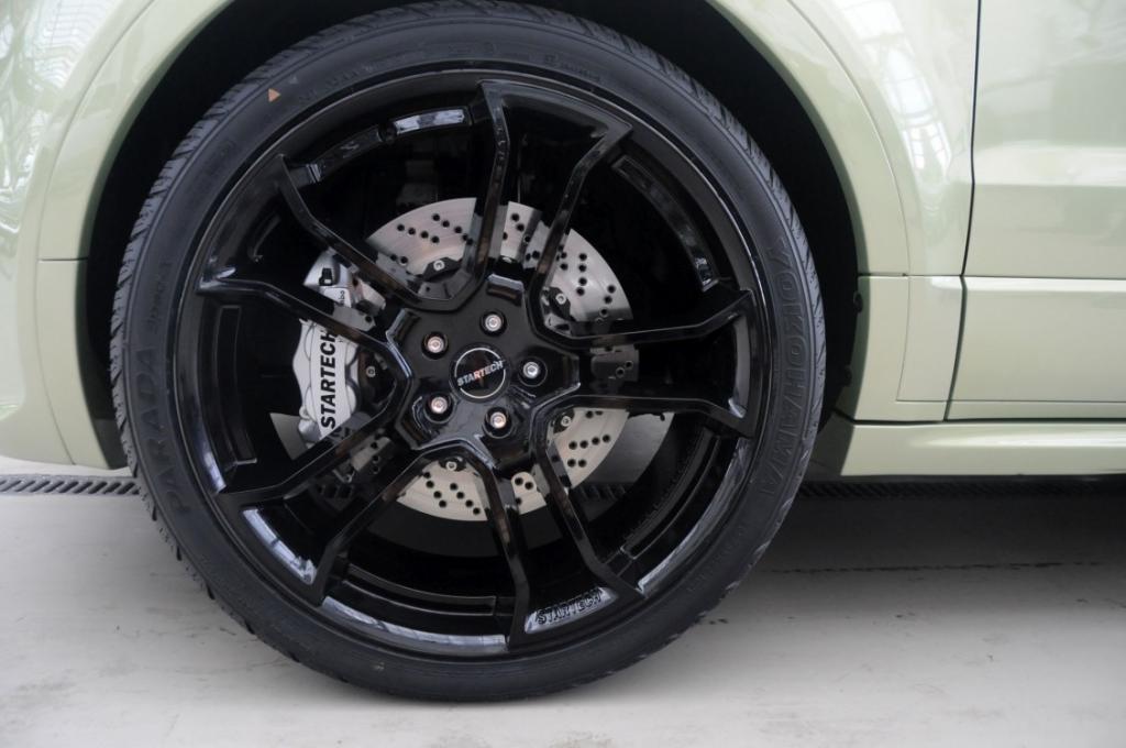 RANGE ROVER Evoque Evoque Offroader Startech Tuning RANGE ROVER Evoque Evoque Offroader Startech Tuning