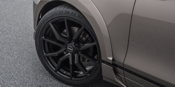 RANGE ROVER  Velar Offroader Startech Tuning 