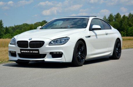 BMW 6 F14 Gran Coupé Premium Car Design Tuning 