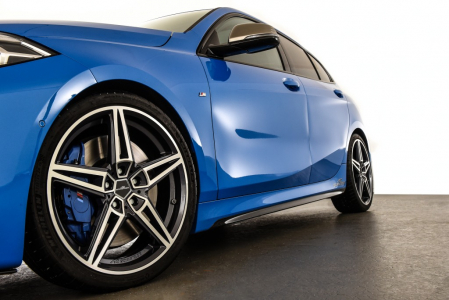 BMW 1 F40 5 ajtós AC Schnitzer Tuning 