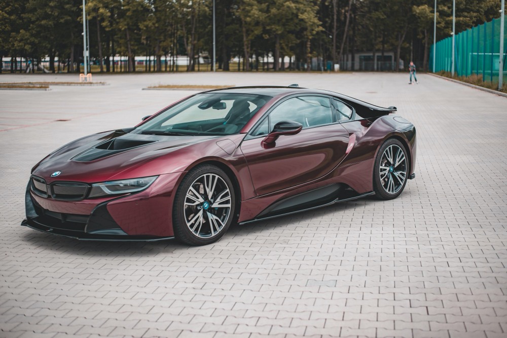 BMW I i8 Premium Car Design Tuning BMW I i8 Premium Car Design Tuning
