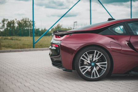 BMW I i8 Premium Car Design Tuning BMW I i8 Premium Car Design Tuning