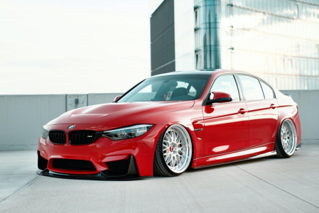 BMW M F80 M3 Limousine Premium Car Design Tuning 