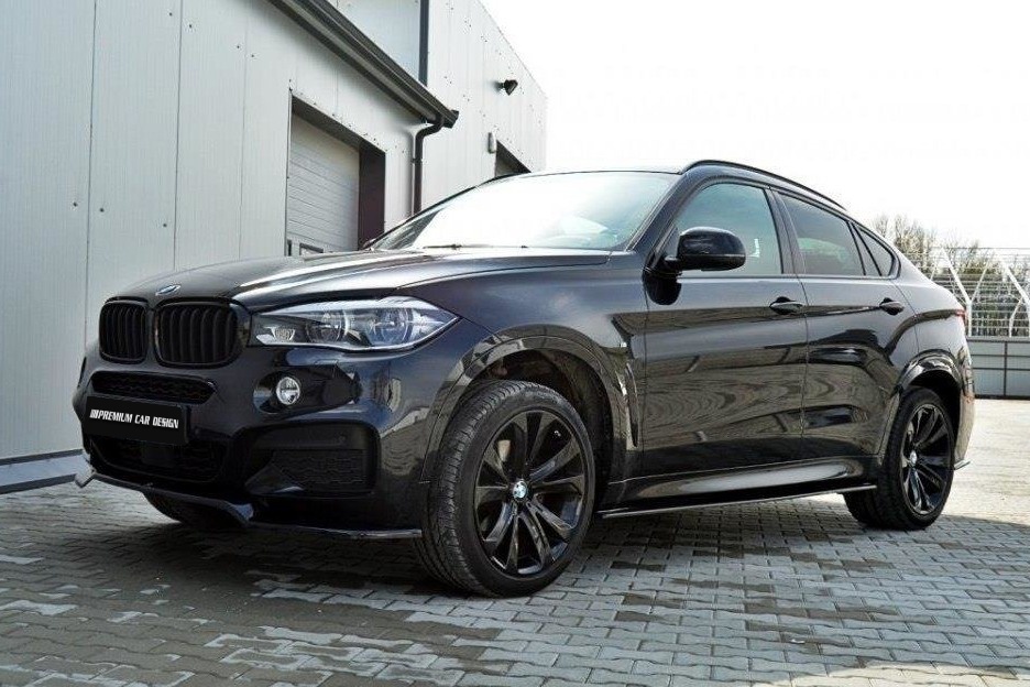BMW X F16 X6 Premium Car Design Tuning BMW X F16 X6 Premium Car Design Tuning