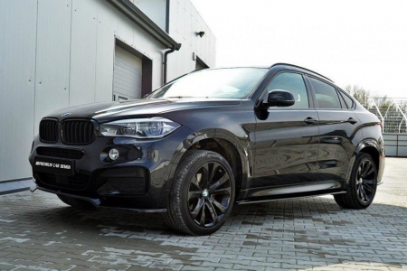 BMW X F16 X6 Premium Car Design Tuning BMW X F16 X6 Premium Car Design Tuning