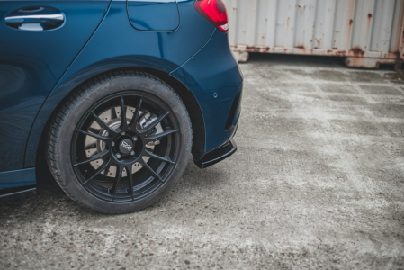 MERCEDES-BENZ A W177 A-Class Hatchback Premium Car Design Tuning MERCEDES-BENZ A W177 A-Class Hatchback Premium Car Design Tuning