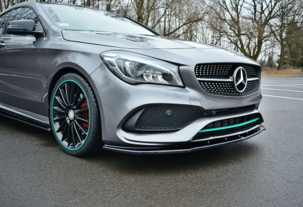 MERCEDES-BENZ CLA C117 Coupé Premium Car Design Tuning MERCEDES-BENZ CLA C117 Coupé Premium Car Design Tuning