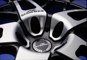 BMW 3 E90 Limousine AC Schnitzer Tuning BMW 3 E90 Limousine AC Schnitzer Tuning