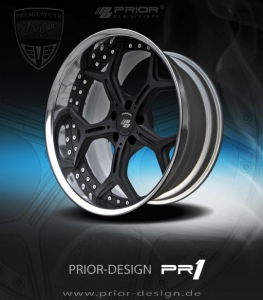 BMW 3 E90 Limousine Prior-Design Tuning BMW 3 E90 Limousine Prior-Design Tuning