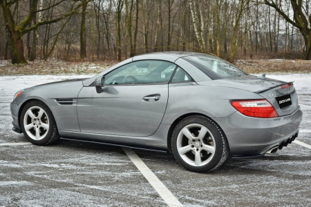 MERCEDES-BENZ SLK R172 Roadster Premium Car Design Tuning 