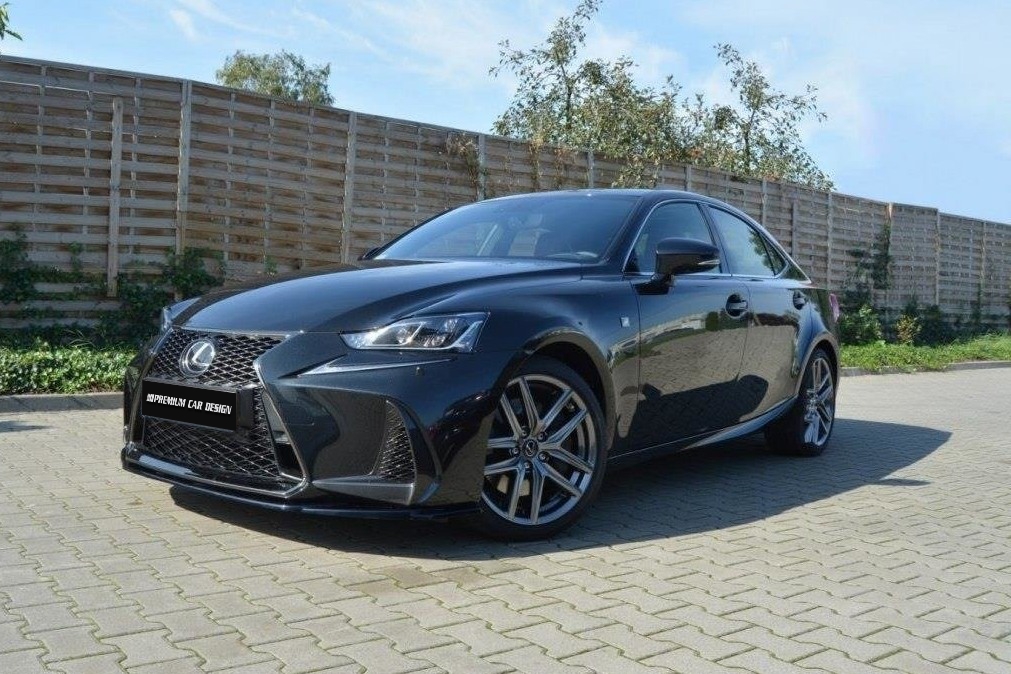 LEXUS IS IS (MK3) Premium Car Design Tuning LEXUS IS IS (MK3) Premium Car Design Tuning