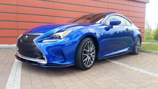 LEXUS RC RC (MK1) Premium Car Design Tuning LEXUS RC RC (MK1) Premium Car Design Tuning