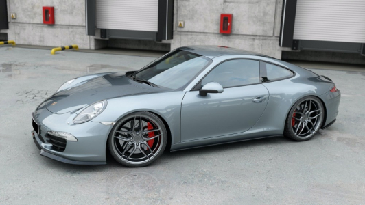 PORSCHE 911 992 Coupé/Cabrio Premium Car Design Tuning 