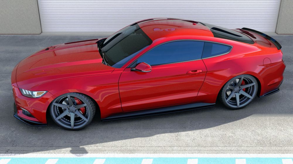 FORD Mustang Mustang 2015- Premium Car Design Tuning FORD Mustang Mustang 2015- Premium Car Design Tuning