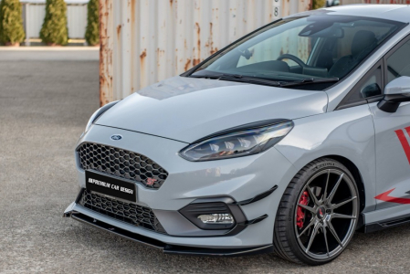 FORD Fiesta Fiesta (MK8) Premium Car Design Tuning FORD Fiesta Fiesta (MK8) Premium Car Design Tuning