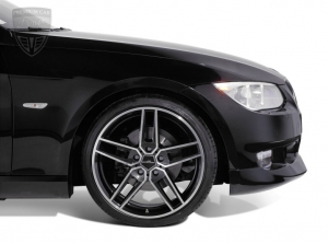 BMW 3 E93 Cabrio AC Schnitzer Tuning BMW 3 E93 Cabrio AC Schnitzer Tuning