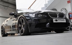 BMW 3 E93 Cabrio Prior-Design Tuning BMW 3 E93 Cabrio Prior-Design Tuning