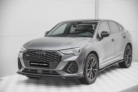 AUDI Q3 Q3 Sportback Premium Car Design Tuning AUDI Q3 Q3 Sportback Premium Car Design Tuning
