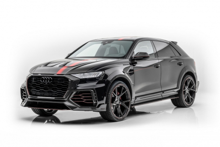 AUDI RS RS Q8 Mansory Tuning 
