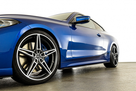 BMW 4 G22 Coupé AC Schnitzer Tuning 