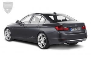 BMW 3 F30 Limousine AC Schnitzer Tuning 