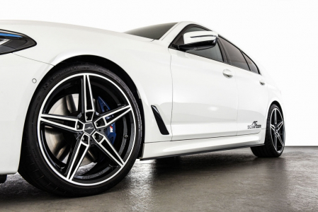 BMW 5 G30 Limousine LCI AC Schnitzer Tuning 